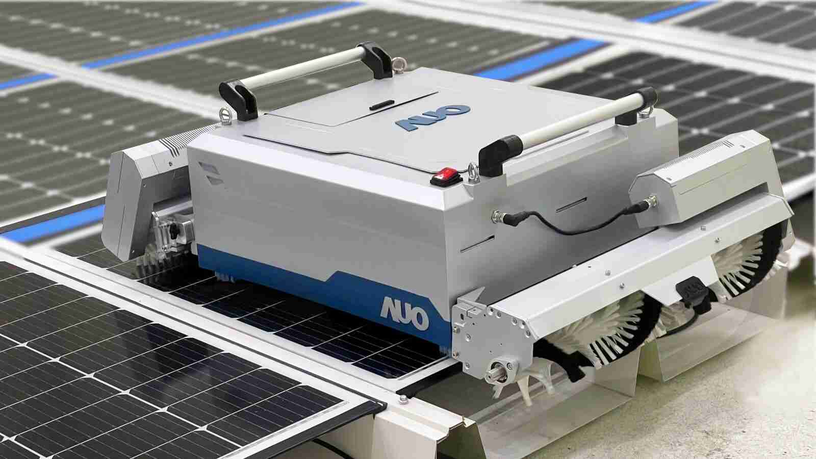 优游UB8致力EPC场域技术升级，，，，导入清洁机器人搭配传感器与AI数据分析，，，大幅减少维运成本