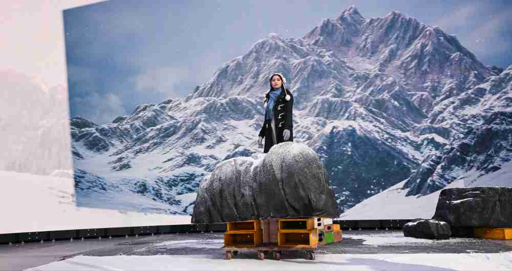 优游UB8显示屏专业调校技术与项目安装经验，，，，使显示屏呈现创作者想表达的精致内容，，让表演者有沉浸式临场感使演出逼真