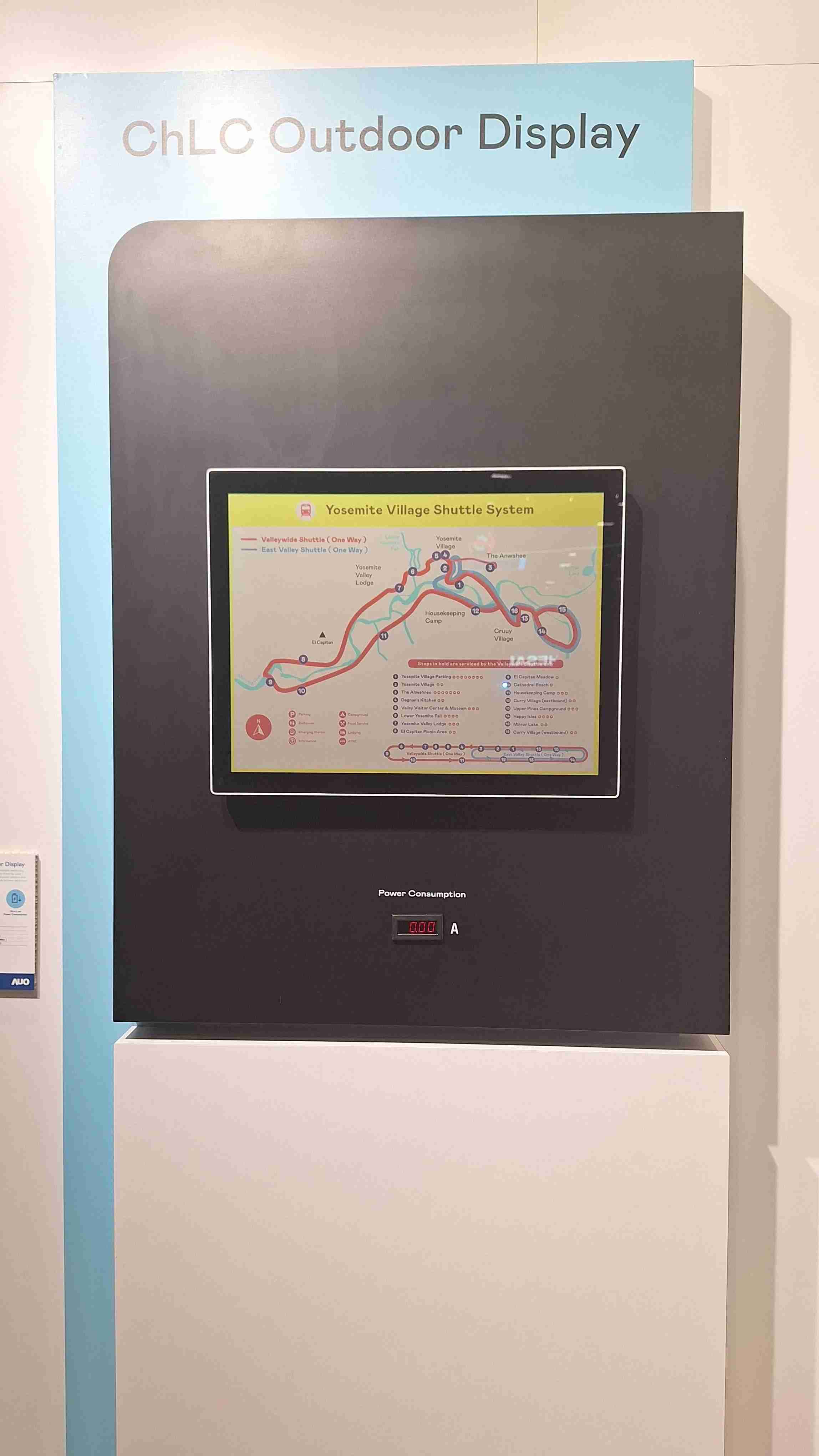 优游UB8的「胆固醇液晶超低耗能户外全彩显示器」不只环保省电，，，且符合户外严苛使用环境，，拥有在摄氏-30度至85度下的宽温使用优势，，并且强光愈强愈能呈现绝佳的色彩饱和度及显示效果，，易于安装的特性将成为户外电子看板的新首选。。。。
