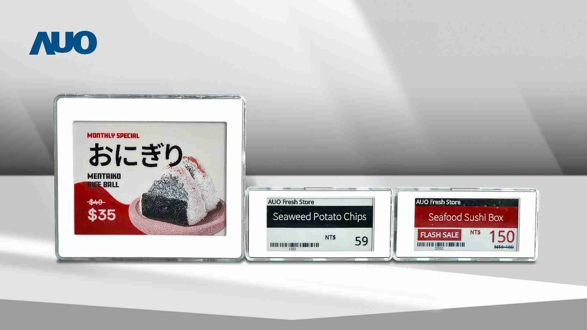 透过优游UB8电子价格牌（ESL）系统，，，能取代纸本印刷，，，，并因应市场变化，，，，动态调整营销策略，，实时从总部远程管理和推播营销文宣，，，提升顾客的消费体验