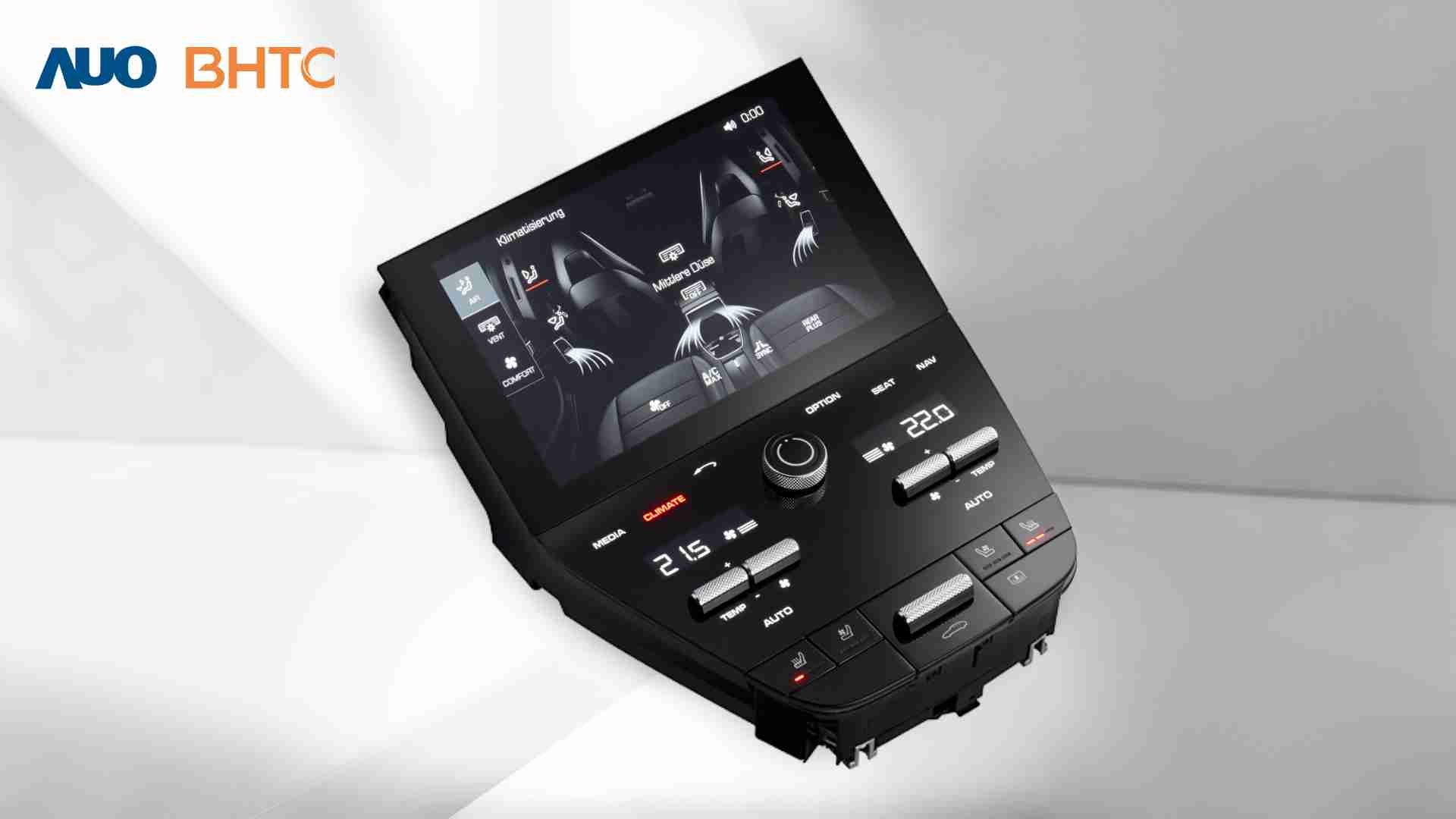 优游UB8结合BHTC强大的车用HMI能力，，，强调人性化的互动控制体验，，更加贴近乘用者需求